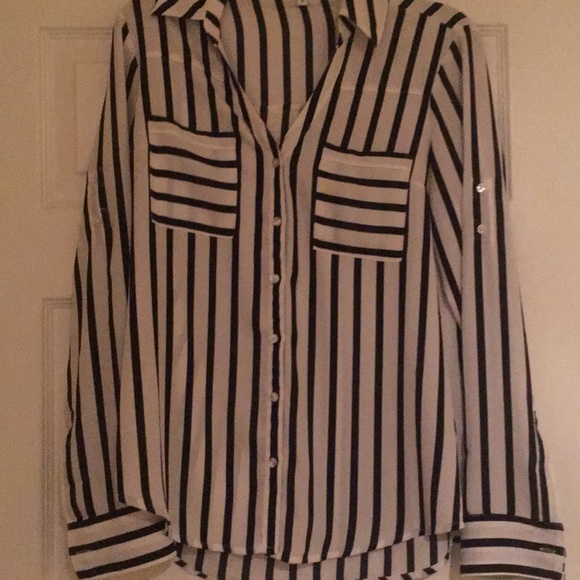 Express Tops - Express Portofino Shirt